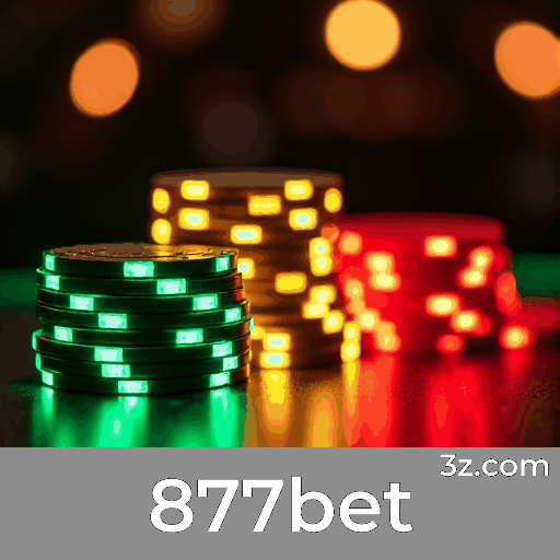 877bet: Plataforma Confiável e Premiada